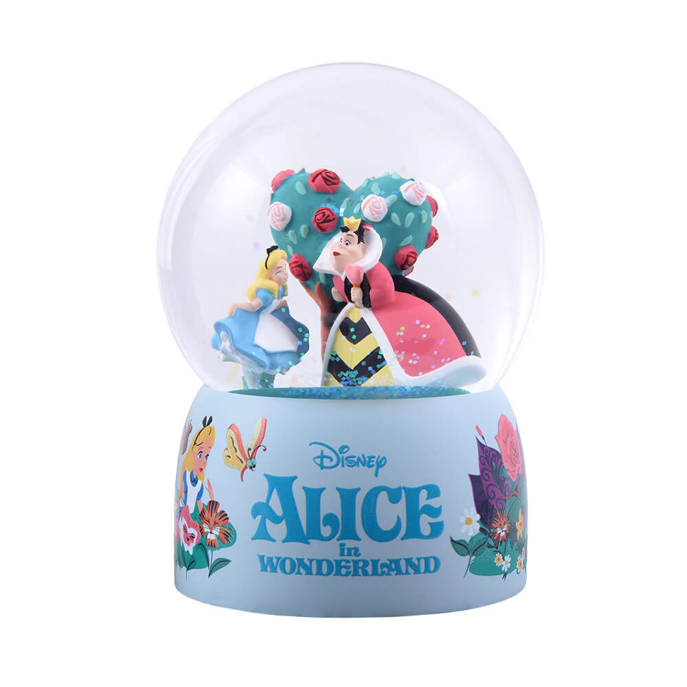 Alice in Wonderland Waterball (DISNEY SHOWCASE COLLECTION)