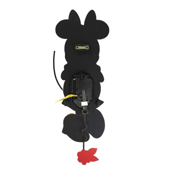 Minnie Maus Wanduhr (DISNEY BY ALLEN DESIGNS)