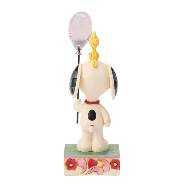 Snoopy Heart Balloon (PEANUTS BY JIM SHORE) Figur