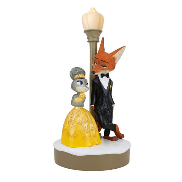 Nick & Judy Light Up (DISNEY SHOWCASE COLLECTION)