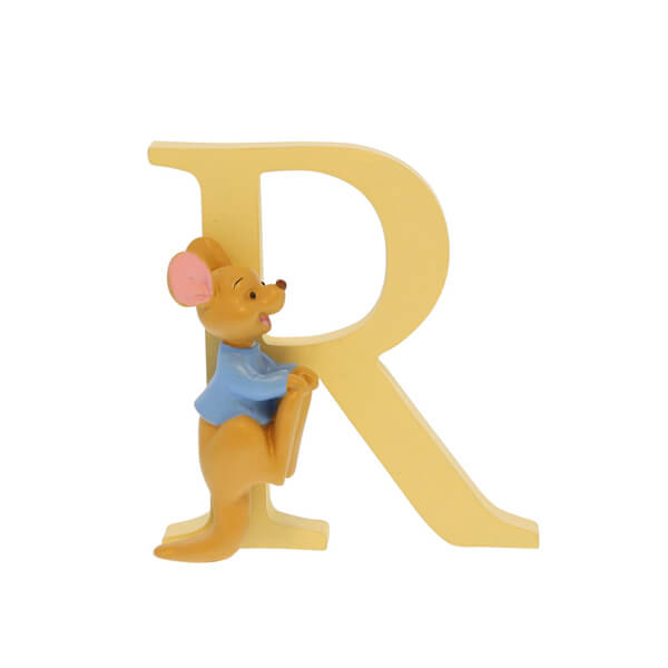 R - Roo (DISNEY SHOWCASE COLLECTION)