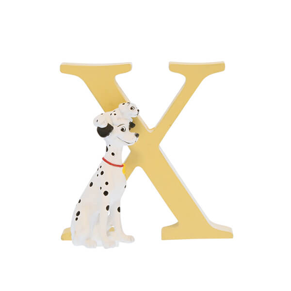 X - Pongo (DISNEY SHOWCASE COLLECTION)