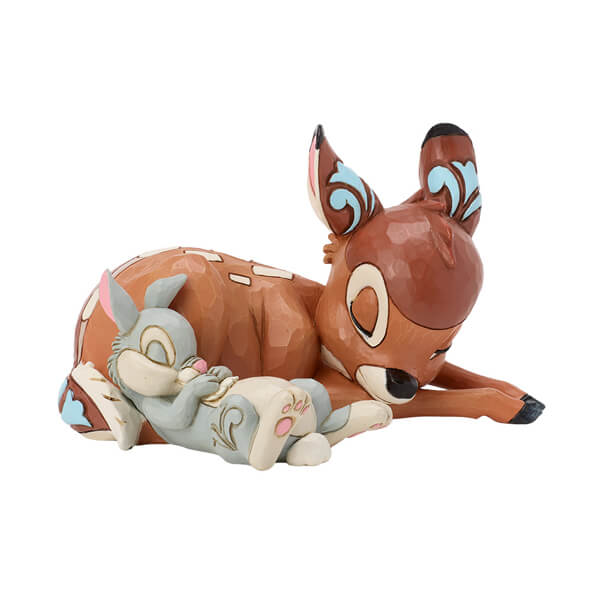 Bambi und Klopfer schläfrig (DISNEY TRADITIONS BY JIM SHORE) Figur