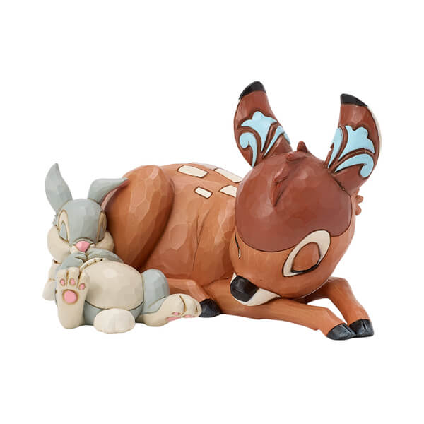 Bambi und Klopfer schläfrig (DISNEY TRADITIONS BY JIM SHORE) Figur