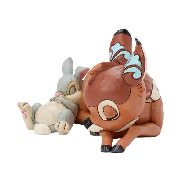 Bambi und Klopfer schläfrig (DISNEY TRADITIONS BY JIM SHORE) Figur