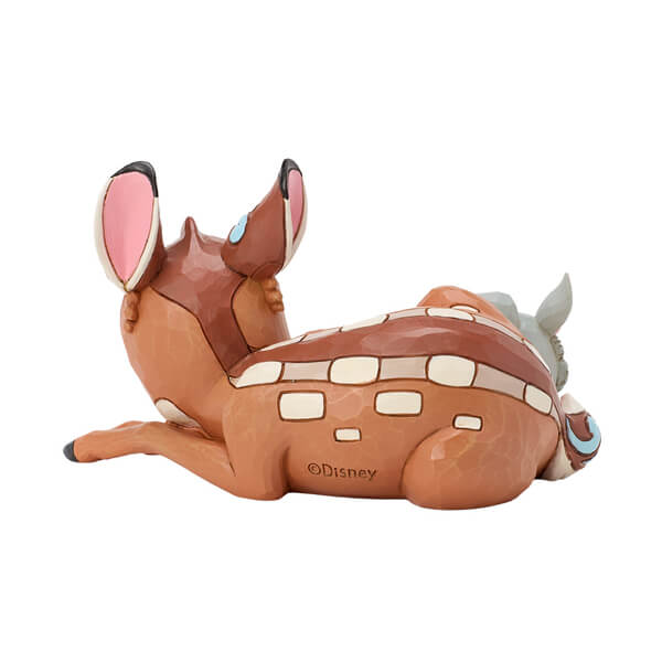 Bambi und Klopfer schläfrig (DISNEY TRADITIONS BY JIM SHORE) Figur