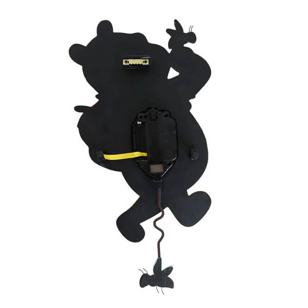 Winnie The Pooh Wanduhr (DISNEY BY ALLEN DESIGNS)
