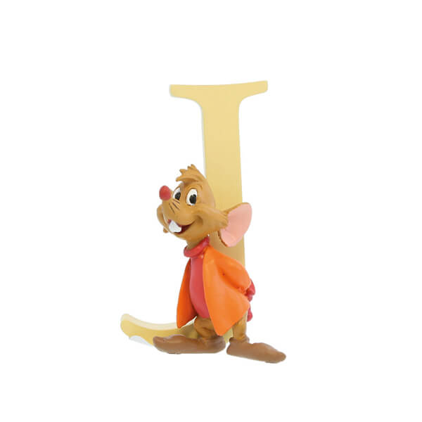 J - Jacques (DISNEY SHOWCASE COLLECTION)