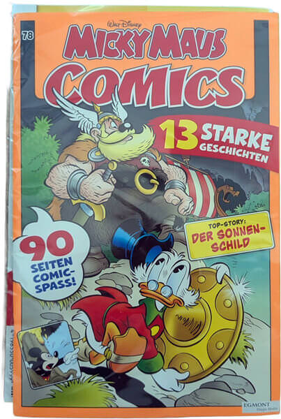 Micky Maus 15/2026 (Z: OVP)