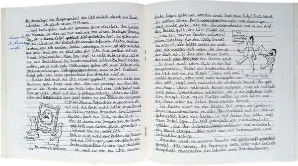 Karlchen Schmitz - Mein Briefwechsel mit Konrad Adenauer ([Hans–Joachim Gerboth], Paulus-Verlag 1965)
