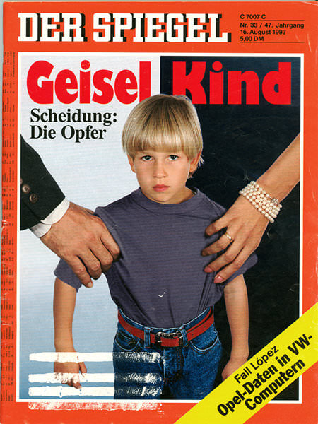 Der Spiegel 33/1993