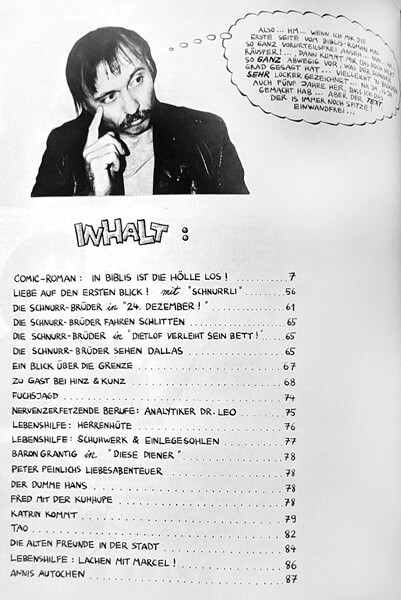 Erwachsenen-Comics aus deutschen Landen Band 1: Volker Reiche (Volksverlag) (Z: 1+)