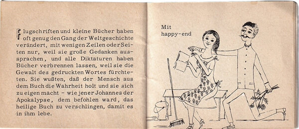 Die kleinen Schmunzelbücher: Verzauberte Welt / SEX beim Diktat