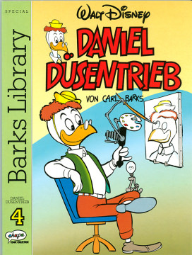 Barks Library Special Daniel Düsentrieb 4 (Z: 0-1)