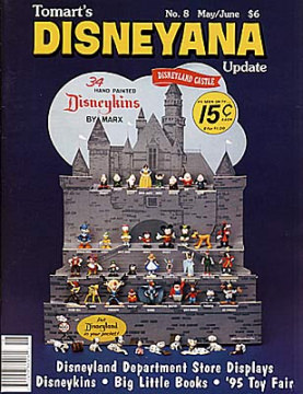 Tomarts Disneyana Update 8