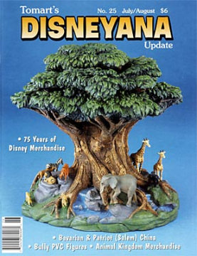 Tomarts Disneyana Update 25