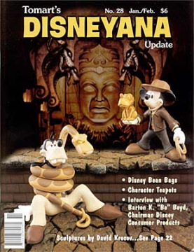 Tomarts Disneyana Update 28