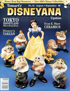 Tomarts Disneyana Update 31
