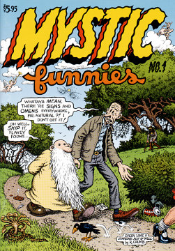 Mystic Funnies 1 (Z: 0-1)