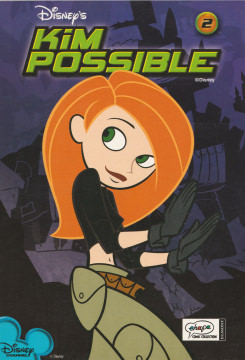 Kim Possible 2: Affenzirkus