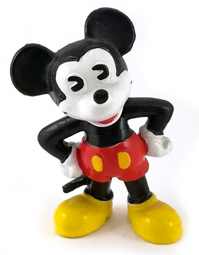 Mickey Classic BULLY Small Figure 5,7cm