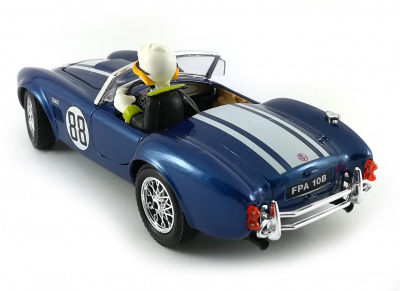 Modellauto 1:24 Shelby Cobra 427 Donald BBURAGO