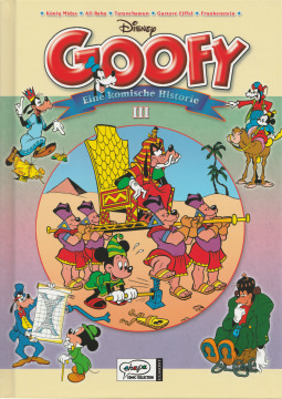 Goofy - Eine komische Historie 3