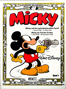 Mickys Klassiker 1 (Grade: 1+)