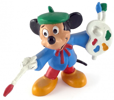 Micky Painter BULLY Small Figure 5,5cm