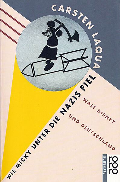 Wie Micky unter die Nazis fiel (rororo Taschenbuch)