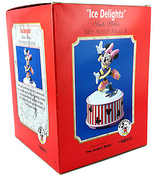 Spieluhr Ice Delights ENESCO