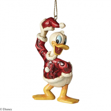 Donald Duck Weihnachtsbaumhänger