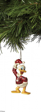 Donald Duck Weihnachtsbaumhänger
