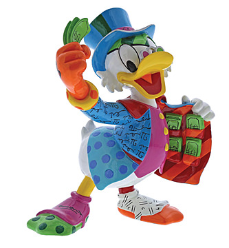 Dagobert Duck: "Taschengeld" (BRITTO)