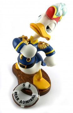 Donald Duck: Admiral Duck WDCC