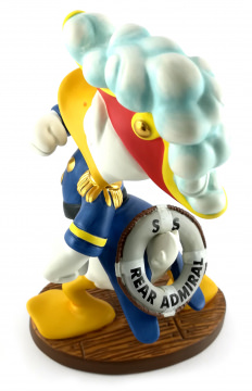 Donald Duck: Admiral Duck WDCC