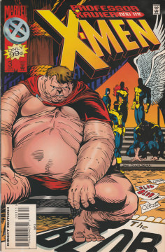 Professor Xavier and the X-Men No. 3 (Z: 1-2)