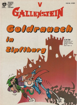 Gallenstein V: Goldrausch in Zipflburg (Z:1) 