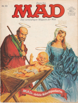 MAD Nr. 92 (Z: 2+)