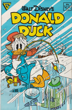 Donald Duck 253