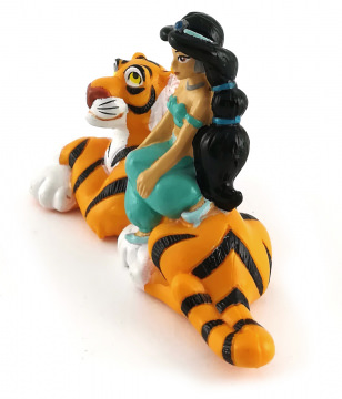Rajar & Jasmin (MATTEL) Kleinfigur 5,5cm