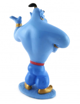 Genie Waving His Hand (MATTEL) small figure 10cm