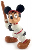 Micky Maus Baseball COMICS SPAIN Kleinfigur 8cm