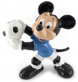 Mickey Mouse Goalkeeper BULLY Small Figure 6cm