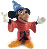 Micky Maus Zauberlehrling COMICS SPAIN Figur