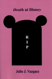 Julio Vazquez: "Death at Disney" (Taschenbuch, engl.)