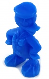 Donald Duck Mini Figure (3,4cm) blue