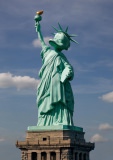 Poster "Freiheitsstatue" (Statue of Liberty) INTERDUCK