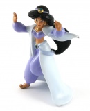 Jasmine dressed as Princess (MATTEL) small figure 7cm