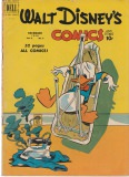 Walt Disney's Comics and Stories 123
